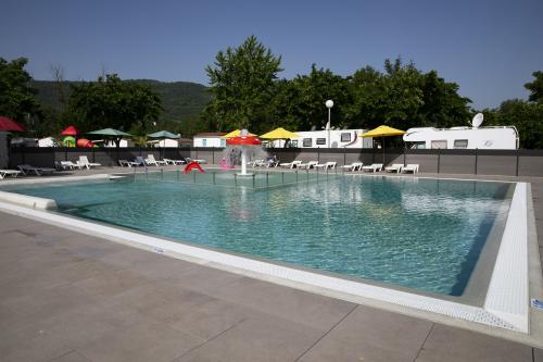 Camping DU LAC