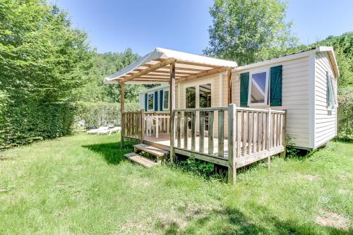 Flower Camping l'Arize