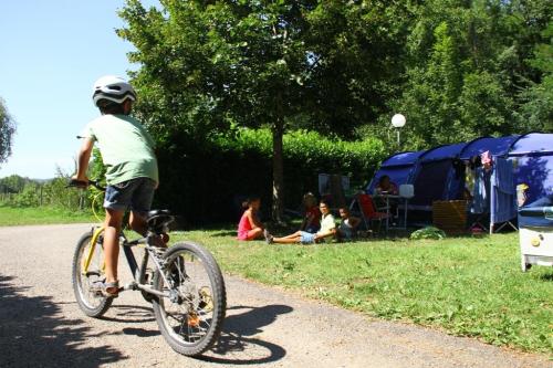 Flower Camping l'Arize