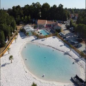 Image of Camping Le Bois Joli Vendée lagon  *...