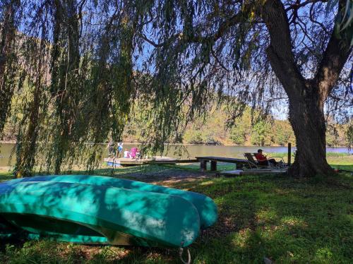 Camping du Lac Mercus