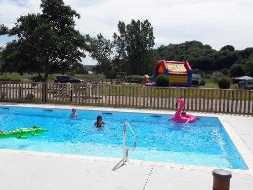 Camping Les Prés de la Mer