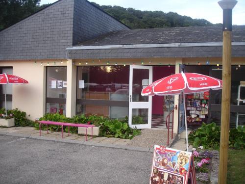 Camping Les Prés de la Mer