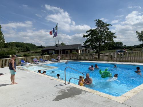 Camping Les Prés de la Mer