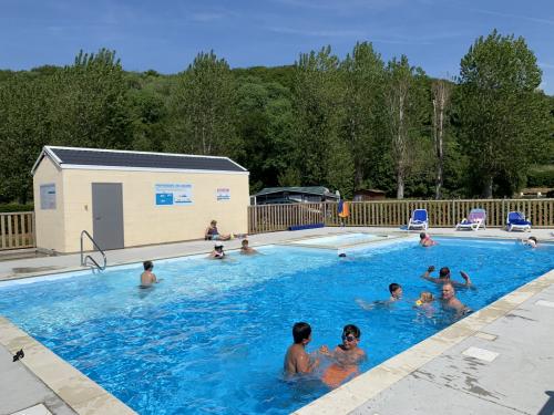 Camping Les Prés de la Mer