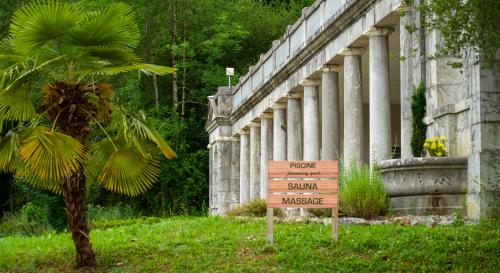Camping Audinac les Bains
