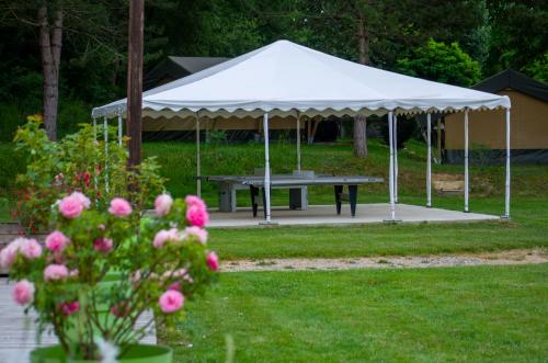 Camping Audinac les Bains