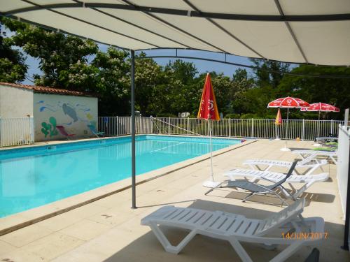Camping Le Mouliat