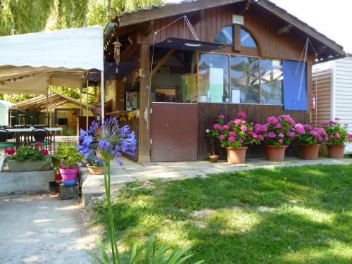 Camping Le Mouliat