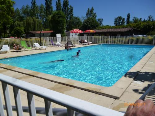 Camping Le Mouliat