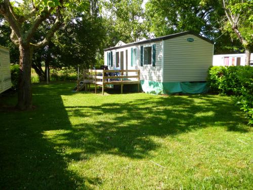Camping Le Mouliat