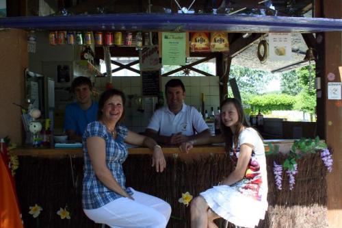 Camping Le Mouliat