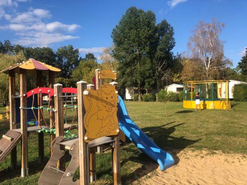 Flower Camping Les Granges
