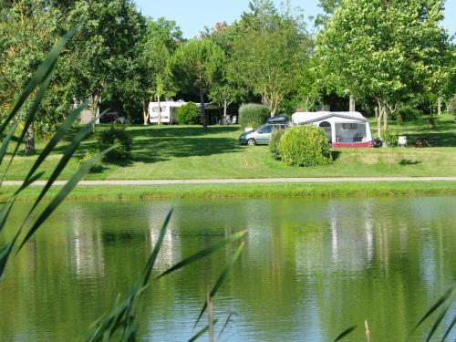 Camping Le Pouchou