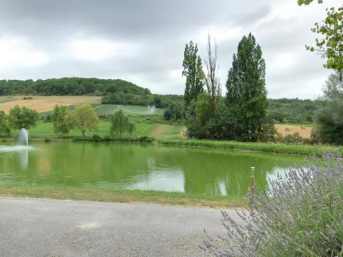 Camping Le Pouchou