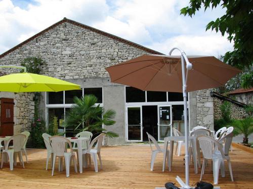 Camping Le Pouchou