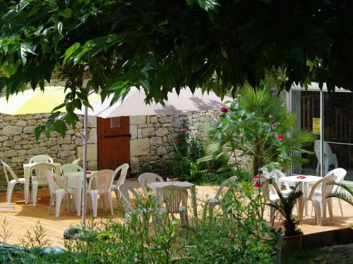 Camping Le Pouchou