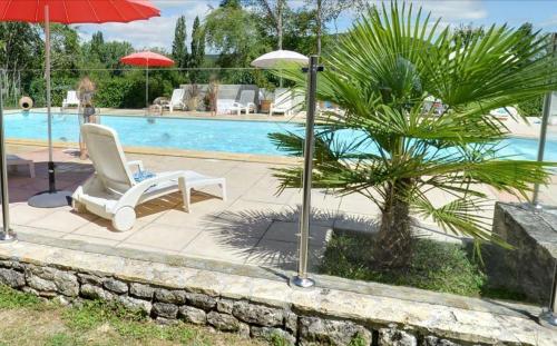 Camping Le Pouchou