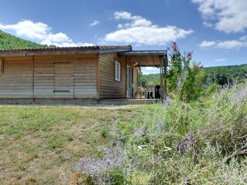 Camping Le Pouchou