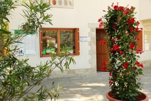 Camping Le Rebau