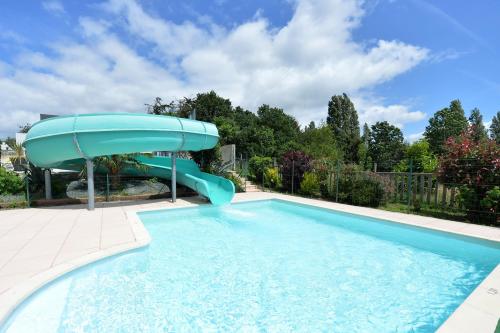 Camping Paradis De Rhuys