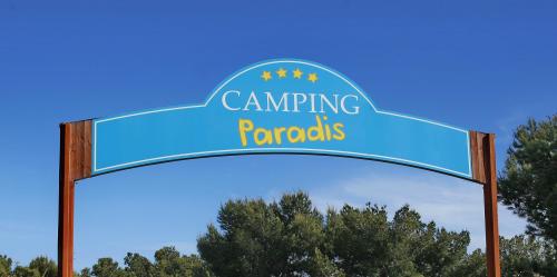 Camping Paradis De Rhuys