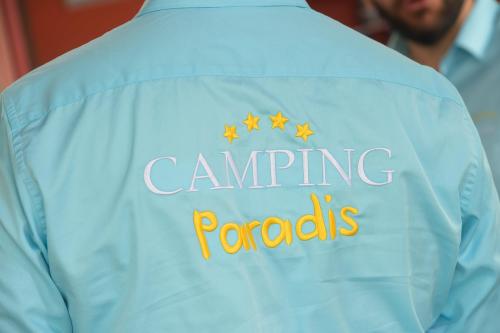 Camping Paradis De Rhuys