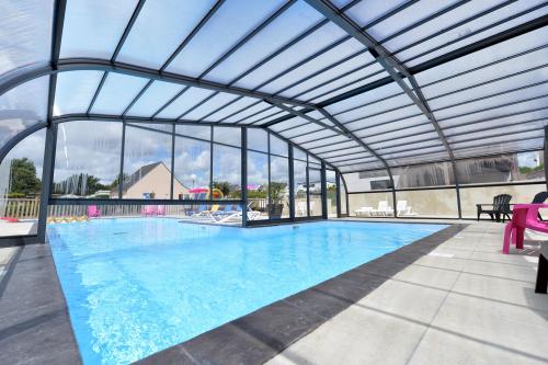 Camping Paradis De Rhuys