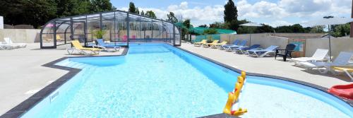 Camping Paradis De Rhuys