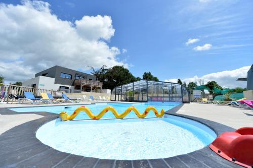 Camping Paradis De Rhuys