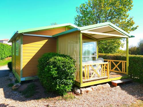 Camping La Grappe Fleurie