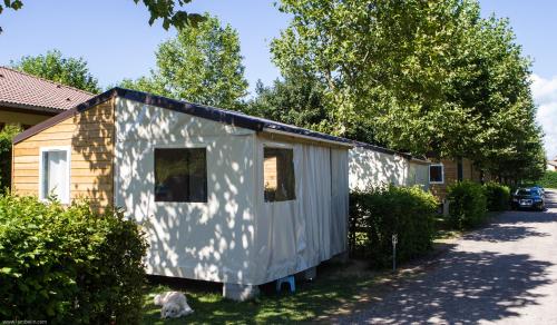 Camping La Grappe Fleurie