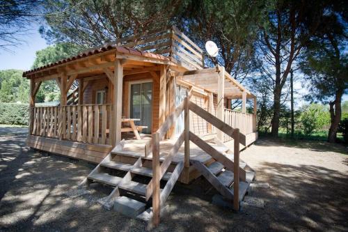 Camping Les Casteillets