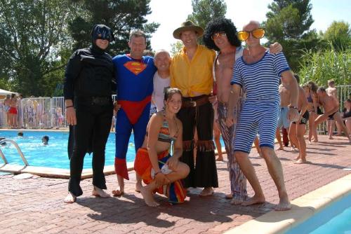 Camping Les Casteillets