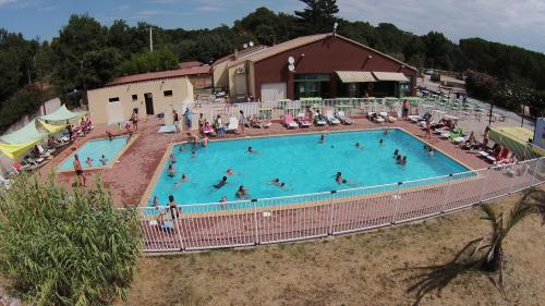Camping Les Casteillets