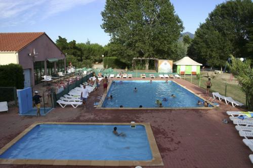 Camping Les Casteillets