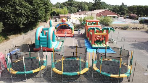 Camping Les Casteillets