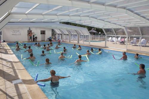 Camping Domaine du Collet