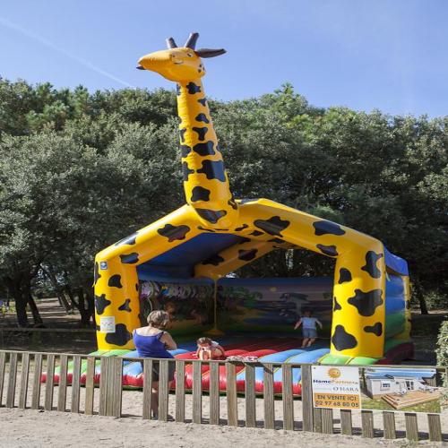 Camping Domaine du Collet
