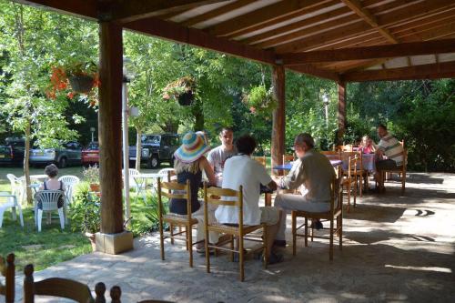 Camping la Prade