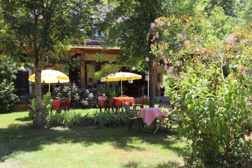 Camping la Prade