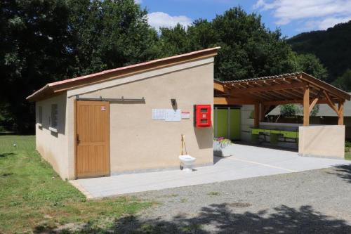 Camping la Prade