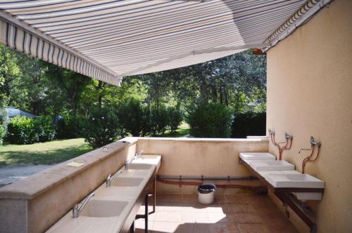 Camping la Prade