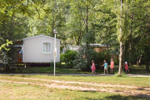 Camping la Prade