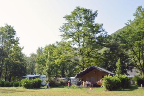 Camping la Prade