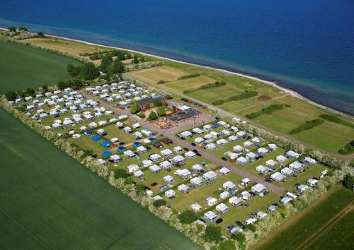 Hygge Strand Camping