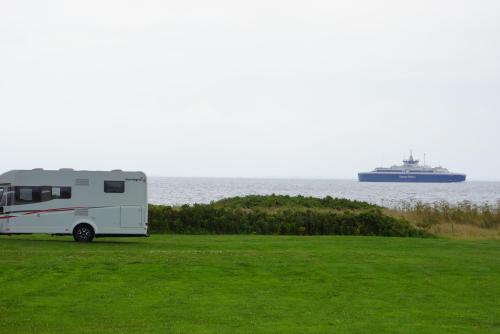 Hygge Strand Camping