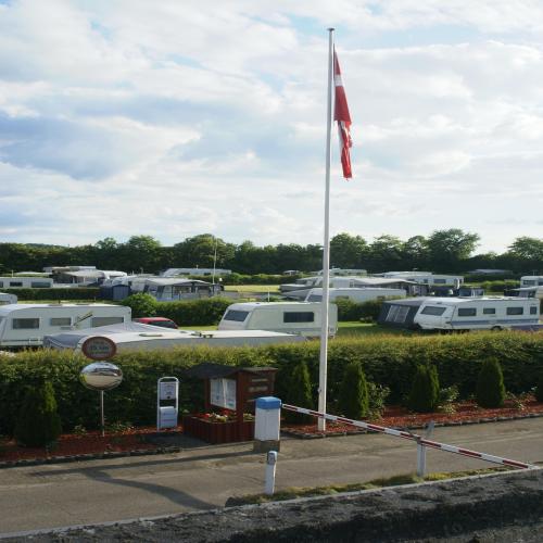 Hygge Strand Camping