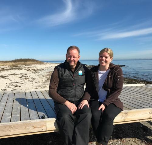Hygge Strand Camping