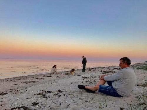 Hygge Strand Camping